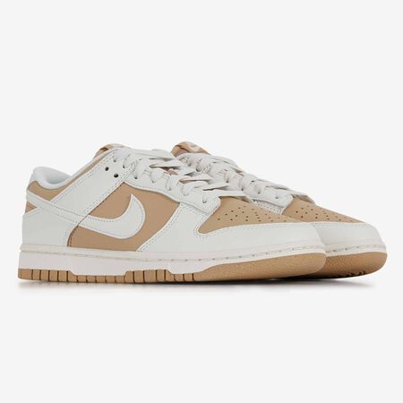 NIKE dunk DUNK LOW HEMP MARRÓN/BEIGE MUJER