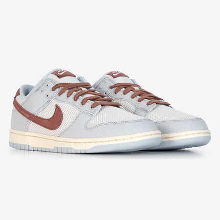 NIKE dunk DUNK LOW AZUL/ROSA HOMBRE