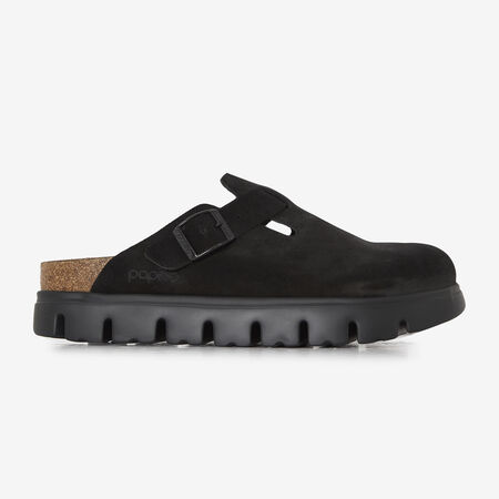 BIRKENSTOCK boston BOSTON CHUNKY NEGRO MUJER