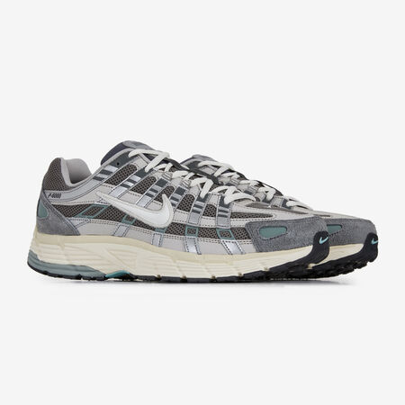 NIKE p-6000 P-6000 GRIS/BEIGE HOMBRE