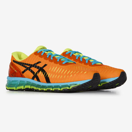 ASICS gel-quantum GEL-QUANTUM 360 I NARANJA/AZUL HOMBRE