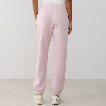 JORDAN PANT JOGGER BROOKLYN ROSA/BLANCO MUJER