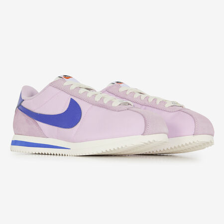 NIKE cortez CORTEZ NYLON ROSA/AZUL MUJER