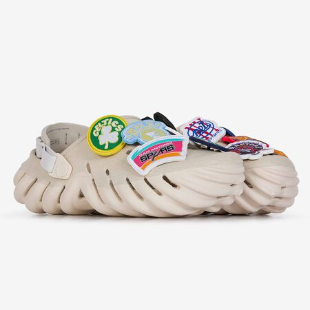 CROCS ECHO CLOG NBA BLANCO HOMBRE