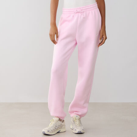 NIKE PANT JOGGER PHOENIX OS ROSA MUJER