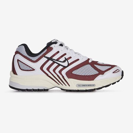NIKE AIR PEGASUS 2005 BLANCO/BURDEOS MUJER
