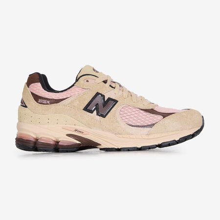 NEW BALANCE 2002r 2002R ROSA/BEIGE HOMBRE