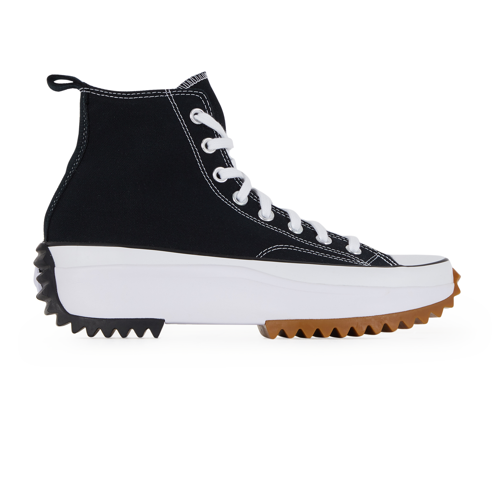 converse run star hike negro