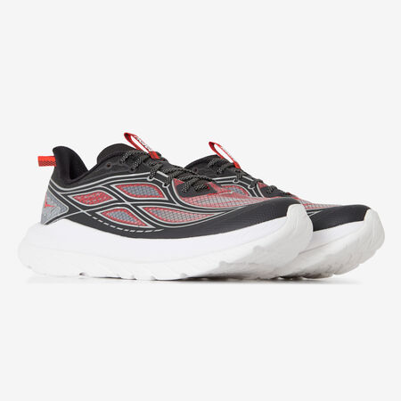 HOKA MACH REMASTERED NEGRO/ROJO HOMBRE