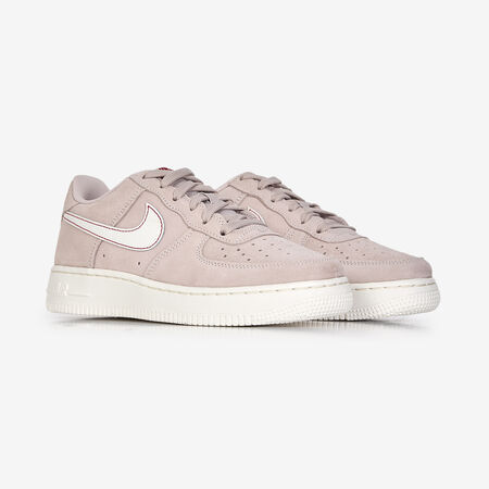 NIKE air force 1 AIR FORCE 1 LOW SUEDE ROSA/BLANCO JUNIOR