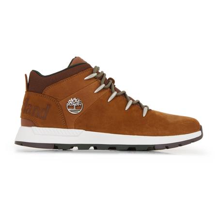 TIMBERLAND sprint trekker SPRINT TREKKER MID MARRON/BLANC HOMBRE