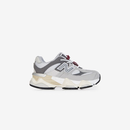 9060 EL : GRIS/BLANCO