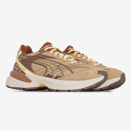 PUMA VELOPHASIS BEIGE/MARRÓN HOMBRE