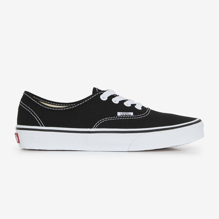 VANS authentic AUTHENTIC NEGRO/BLANCO MUJER