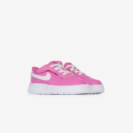 NIKE air force 1 AIR FORCE 1 LOW CF ROSA/BLANCO BEBÉ