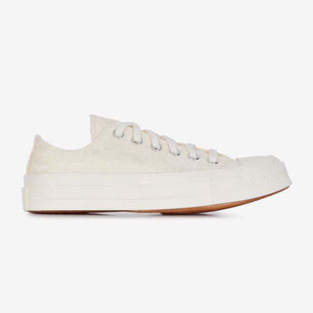 CONVERSE chuck 70 CHUCK 70 OX LACE BLANCO MUJER