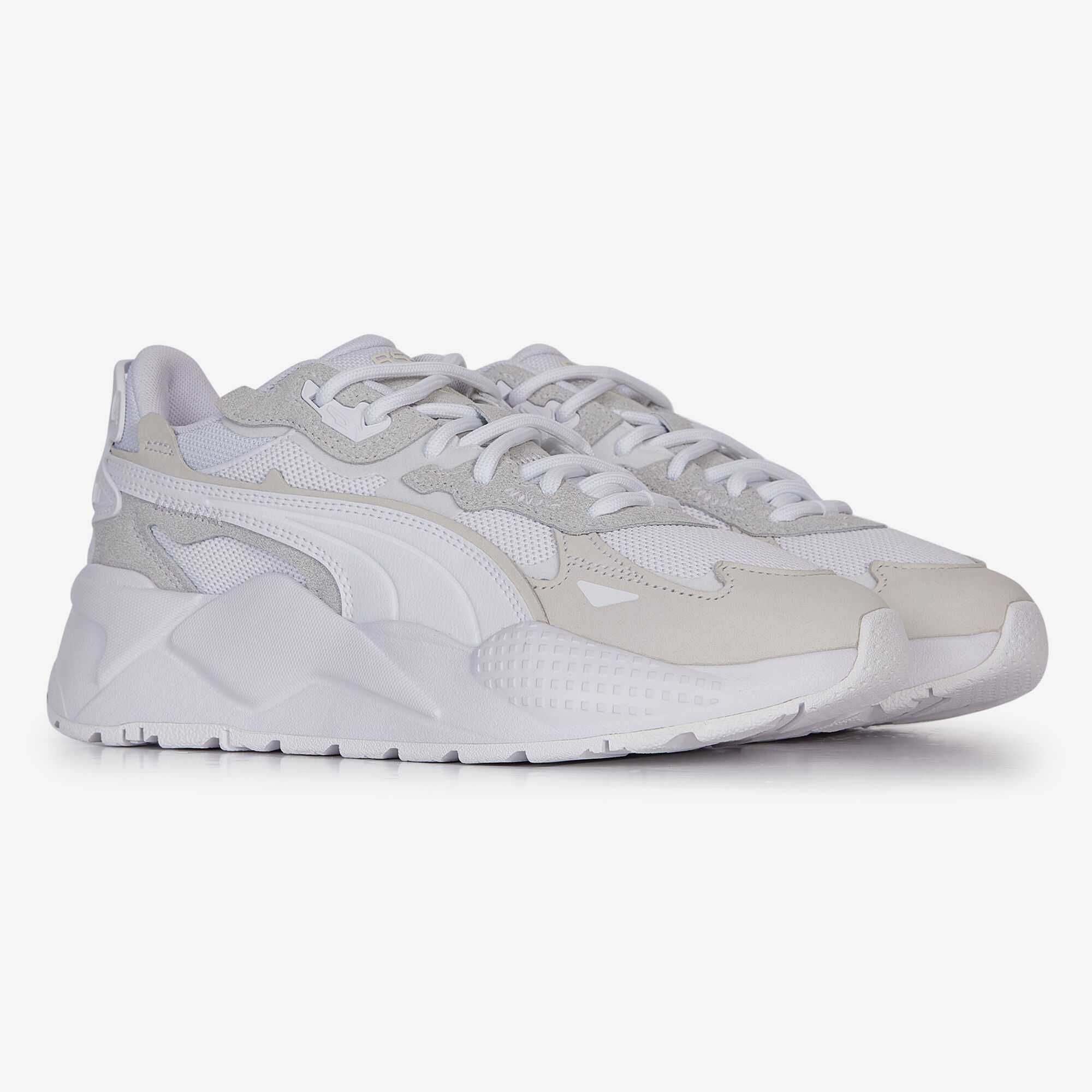 Puma blanche courir online