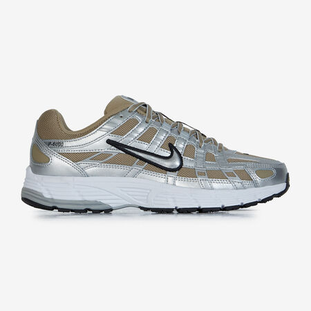 NIKE p-6000 P-6000 BEIGE/PLATEADO HOMBRE