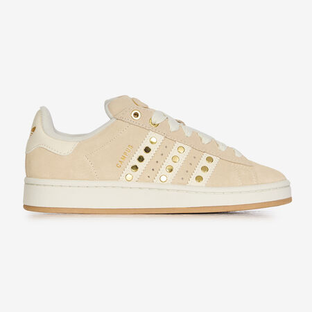 CAMPUS 00S STUDS : BEIGE