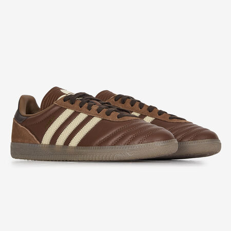 ADIDAS ORIGINALS samba SAMBA JP MARRÓN/BEIGE HOMBRE