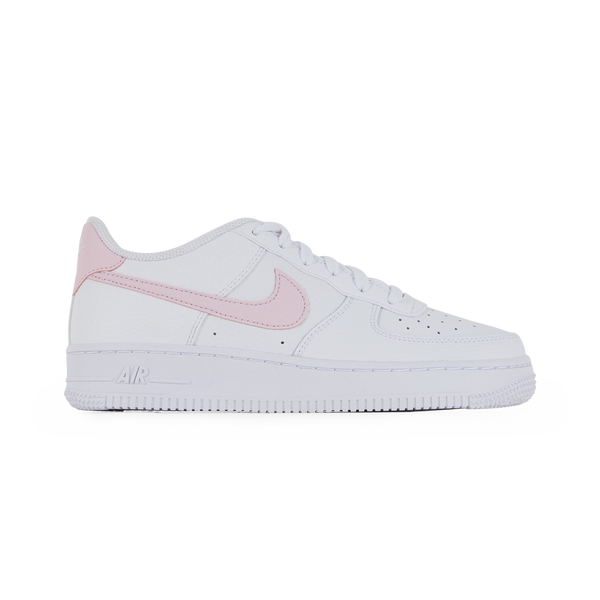 Nike air max blancas y rosas deals
