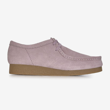 CLARKS WALLABEE EVO ROSA HOMBRE
