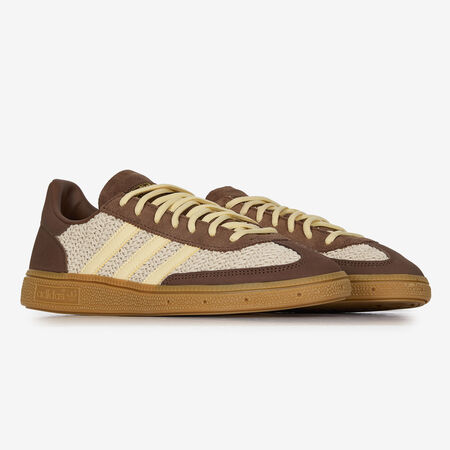 ADIDAS ORIGINALS spezial HANDBALL SPEZIAL COTTON KNIT MARRÓN/AMARILLO HOMBRE