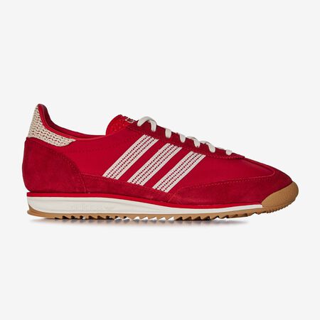 ADIDAS ORIGINALS sl 72 SL 72 OG ROJO/GRIS MUJER