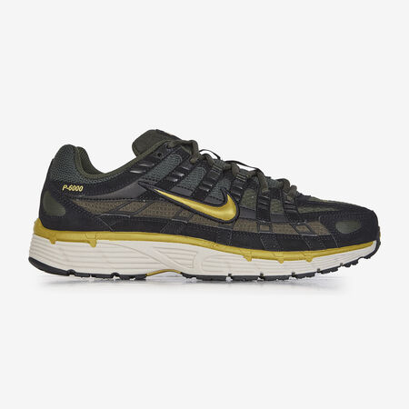 NIKE p-6000 P-6000 NEGRO/DORADO HOMBRE