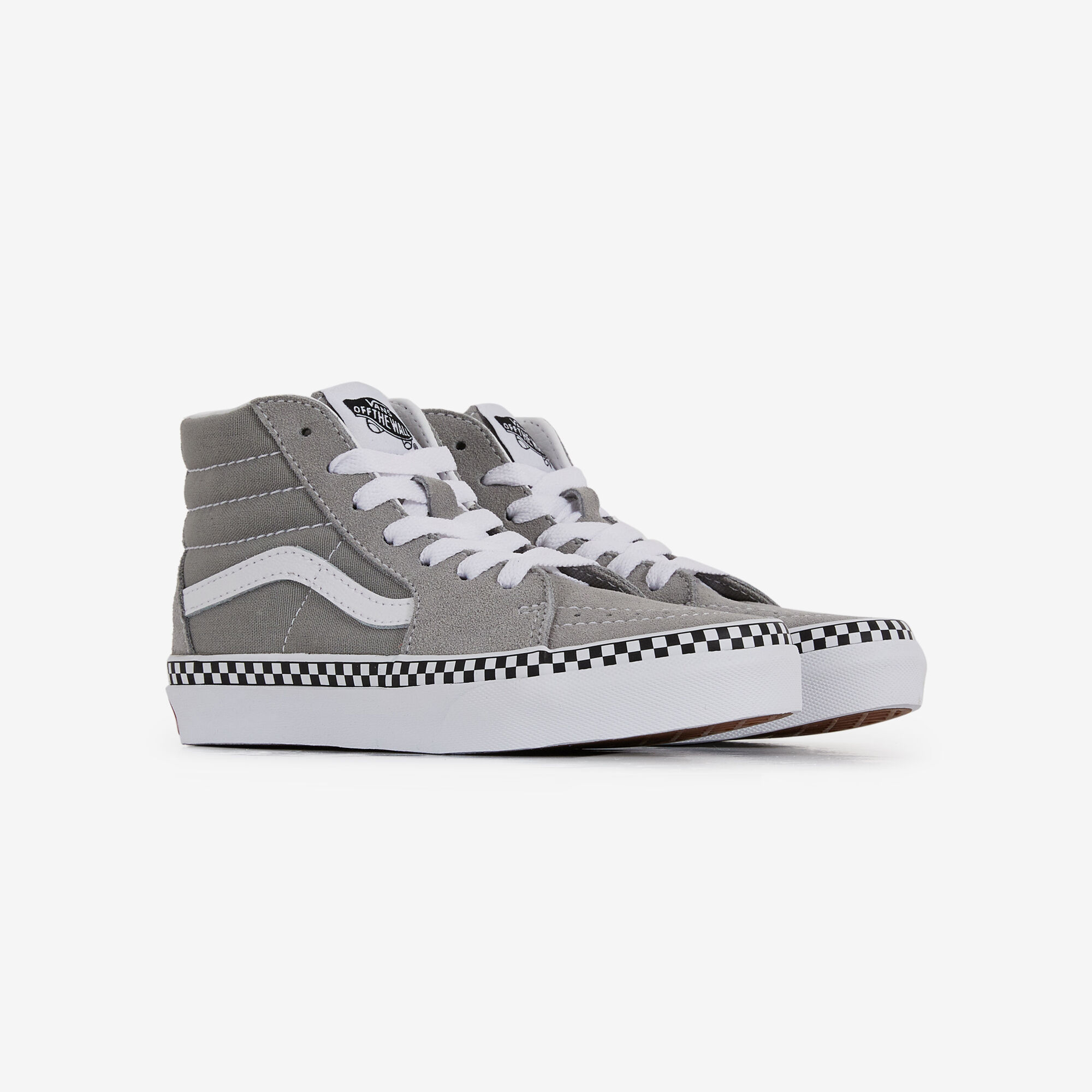 Vans sk8 hotsell hi gris