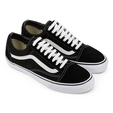 VANS old skool OLD SKOOL NEGRO/BLANCO HOMBRE