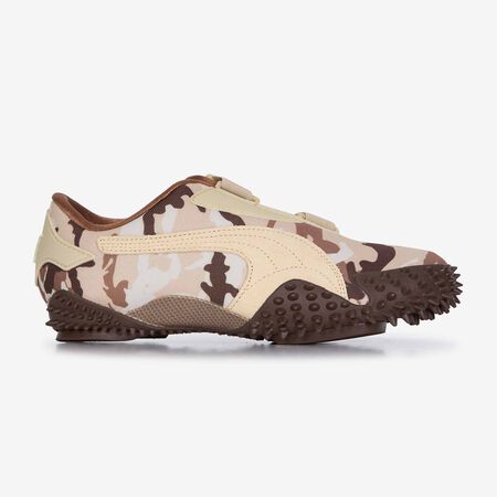 PUMA Mostro MOSTRO CAMO BEIGE/MARRÓN MUJER