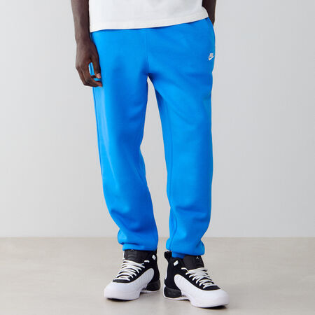 NIKE PANT JOGGER CLUB AZUL/BLANCO HOMBRE