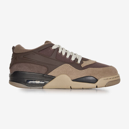 JORDAN AIR JORDAN 4 RM MARRÓN/NEGRO HOMBRE