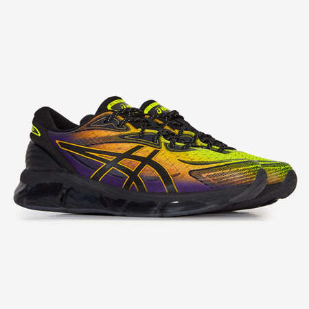 ASICS gel-quantum GEL-QUANTUM 360 VIII NEGRO/NARANJA HOMBRE