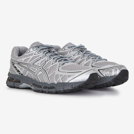 ASICS gel-kayano GEL-KAYANO 20 GRIS/PLATEADO HOMBRE