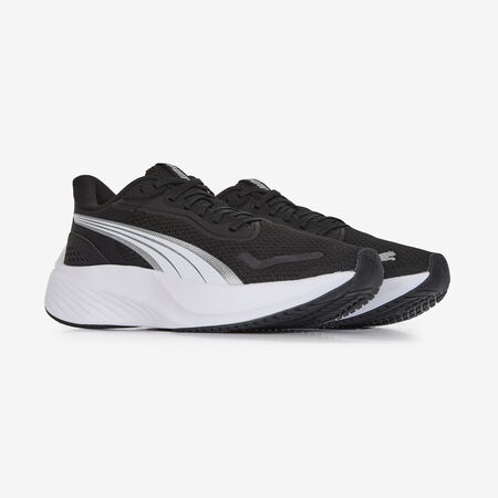PUMA POUNCE LITE NEGRO/BLANCO JUNIOR