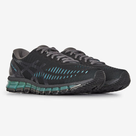 ASICS gel-quantum GEL-QUANTUM 360 I NEGRO/AZUL HOMBRE