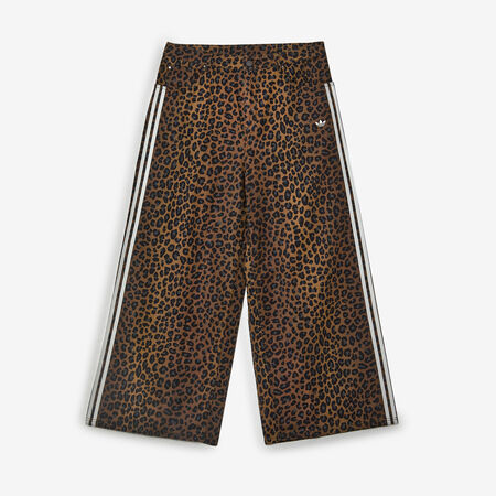 ADIDAS ORIGINALS PANT LOOSE LEO DENIM MARR&Oacute;N MUJER