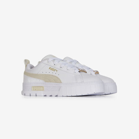 PUMA mayze MAYZE JEWEL BLANCO/BEIGE INFANTIL