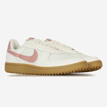 NIKE field general FIELD GENERAL BEIGE/ROSA MUJER