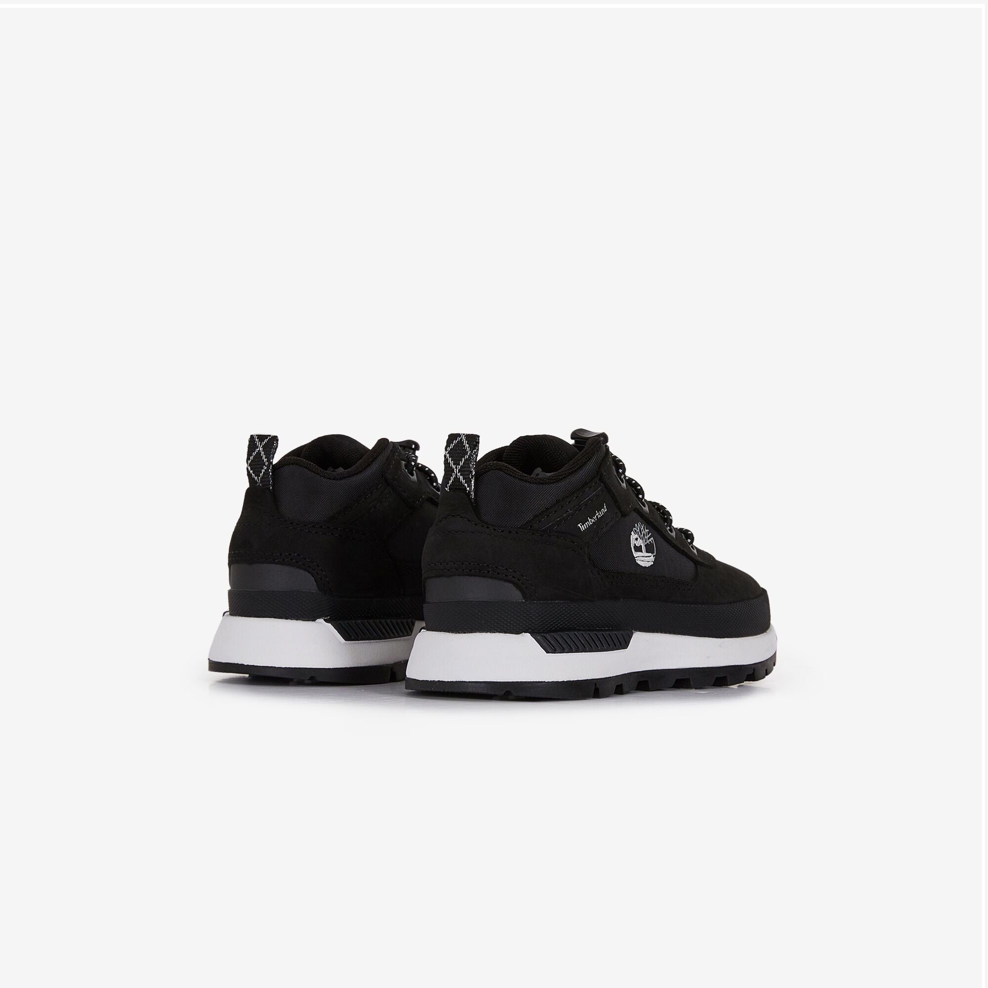 Timberland hot sale noir courir