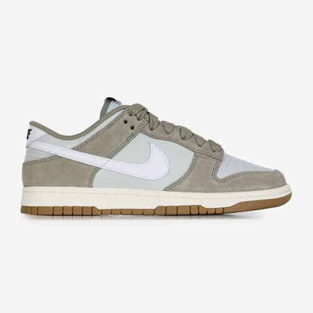 NIKE DUNK LOW GRIS/BLANCO HOMBRE