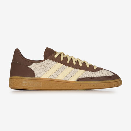 ADIDAS ORIGINALS spezial HANDBALL SPEZIAL COTTON KNIT MARRÓN/AMARILLO HOMBRE