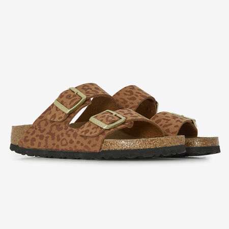 BIRKENSTOCK arizona ARIZONA LEO PECAN CAMELLO MUJER