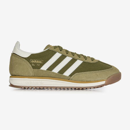 ADIDAS ORIGINALS sl 72 SL 72 RS CAQUI/BLANCO HOMBRE