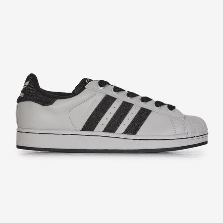 ADIDAS ORIGINALS superstar SUPERSTAR II DENIM GRIS/NEGRO HOMBRE