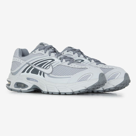 NIKE shox SHOX TL GRIS/AZUL MUJER