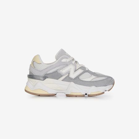 NEW BALANCE 9060 9060 GRIS/BEIGE INFANTIL