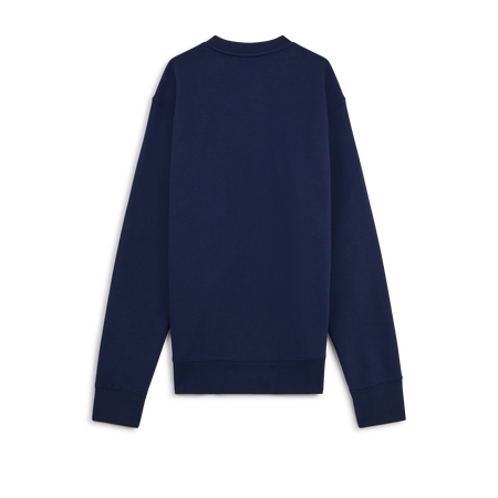 NIKE SWEAT CREW CLUB BLEU/BLANC HOMBRE